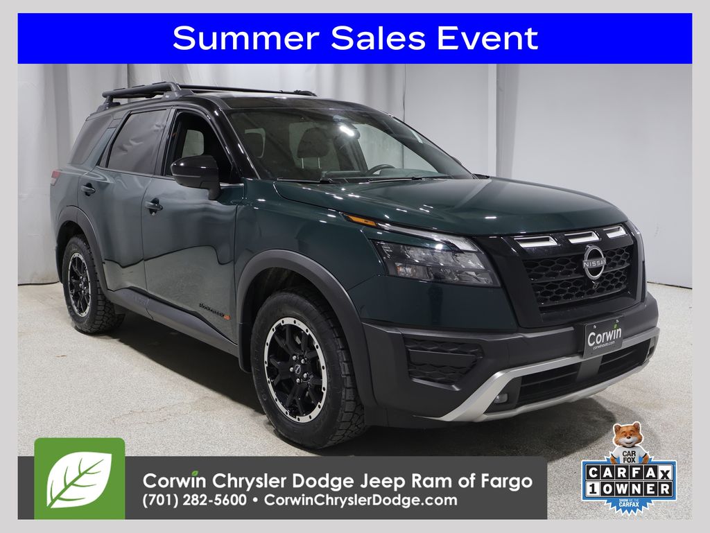 2024 Nissan Pathfinder Rock Creek 4WD's photo