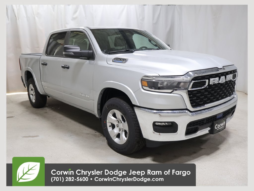 2026 Ram 1500 BIG HORN CREW CAB 4X4 5'7 BOX Pickup