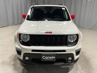 New 2023 Jeep Renegade (RED) Edition Fargo ND, Serving West Fargo, Detroit  Lakes & Moorhead