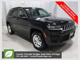 2025 Jeep Grand Cherokee LAREDO X 4X4 Sport Utility