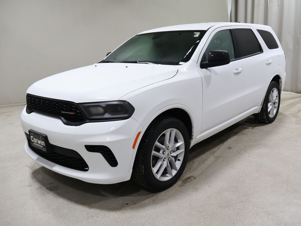 2026 Dodge Durango GT Sport photo 3