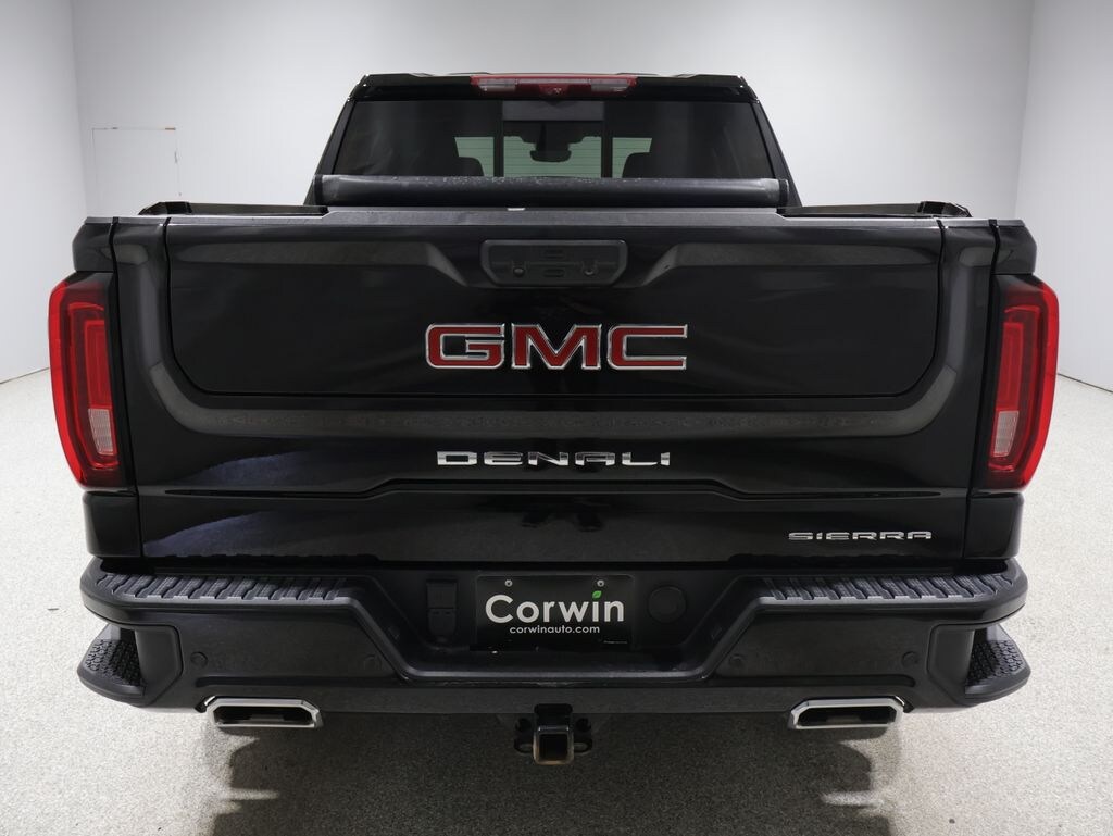 Used 2023 GMC Sierra 1500 Denali Truck Crew Cab
