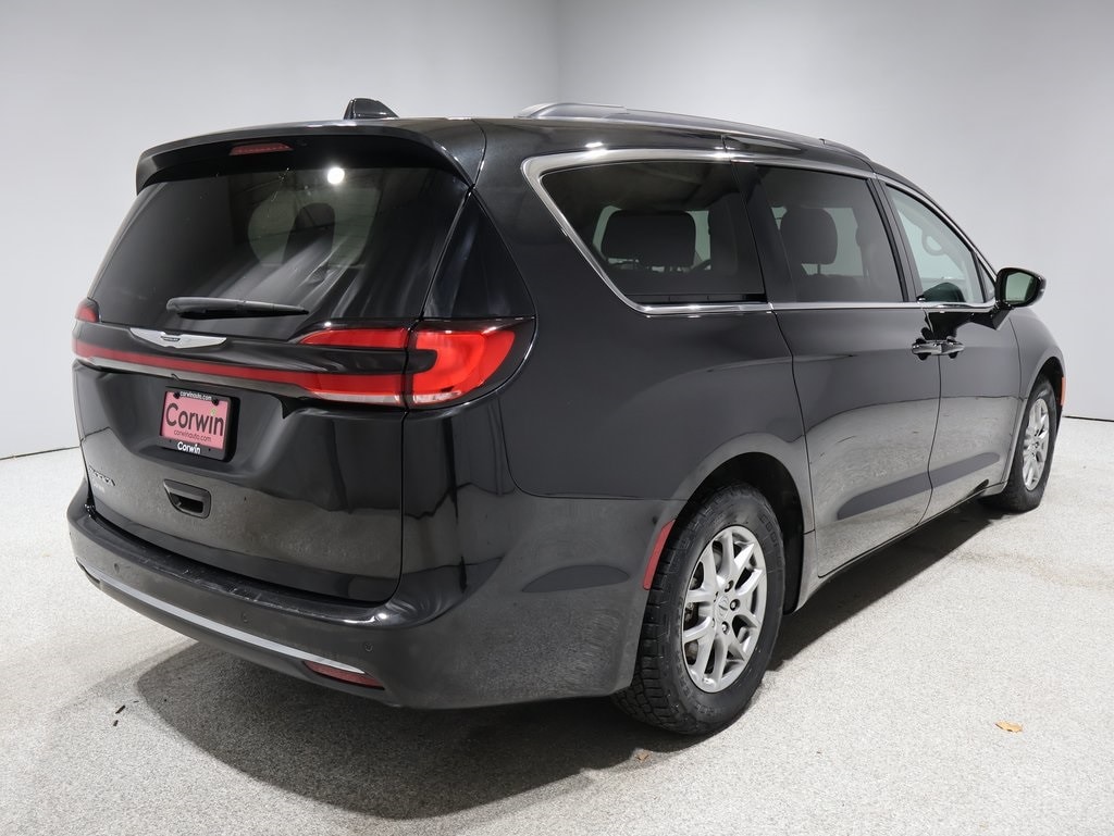 Used 2021 Chrysler Pacifica Touring Van Passenger Van