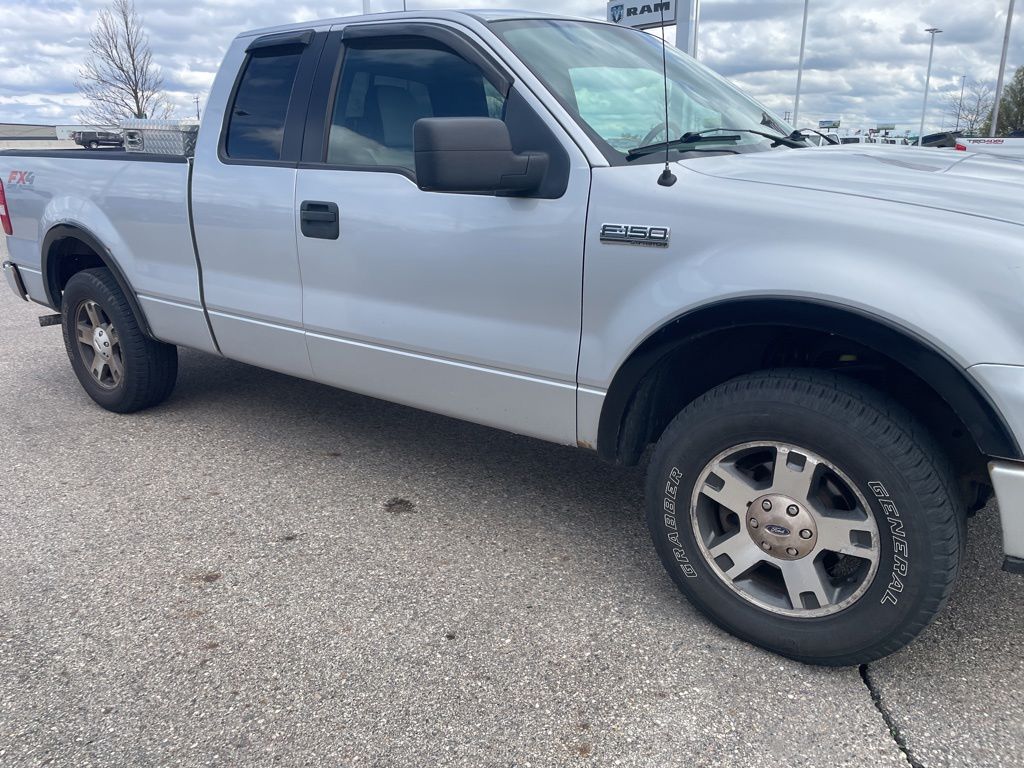 Used 2006 Ford F-150  with VIN 1FTPX14V86FB67718 for sale in Fargo, ND