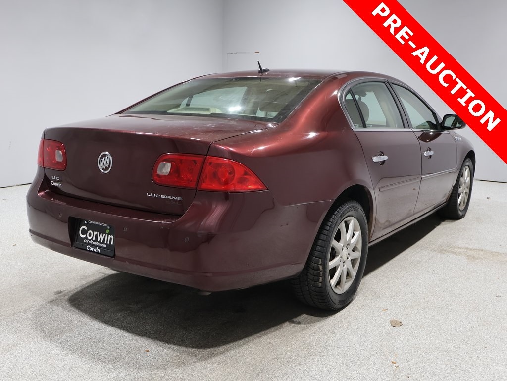 Used 2006 Buick Lucerne CXL with VIN 1G4HD57266U183820 for sale in Fargo, ND