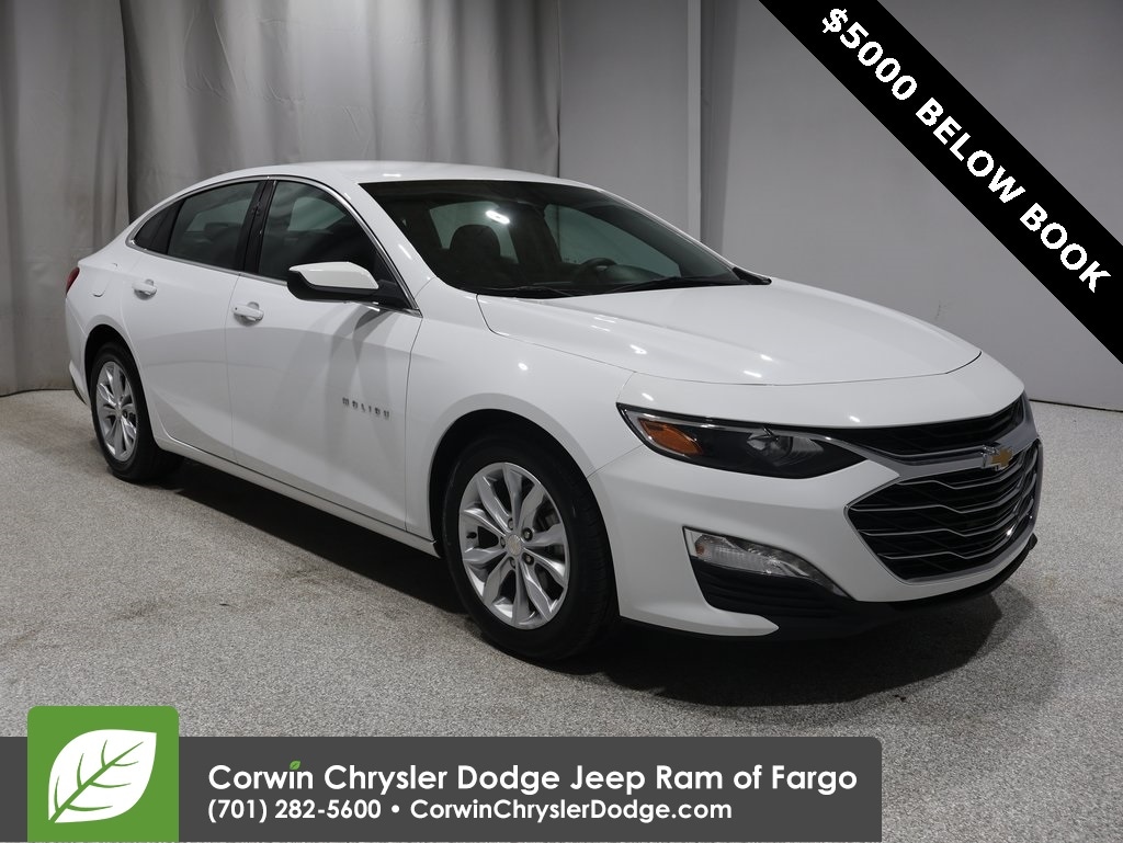 Used 2023 Chevrolet Malibu 1LT Sedan