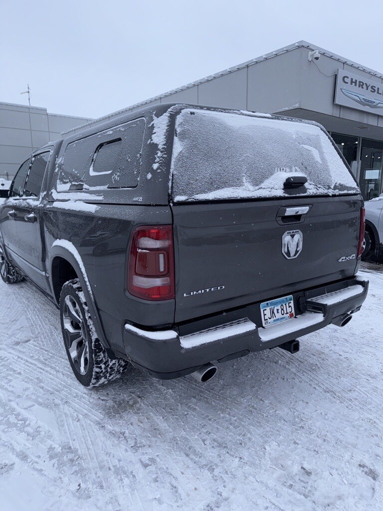 2020 Ram 1500 Limited photo 2