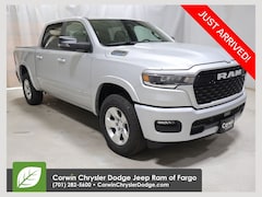 2026 Ram 1500 BIG HORN CREW CAB 4X4 5'7 BOX Pickup