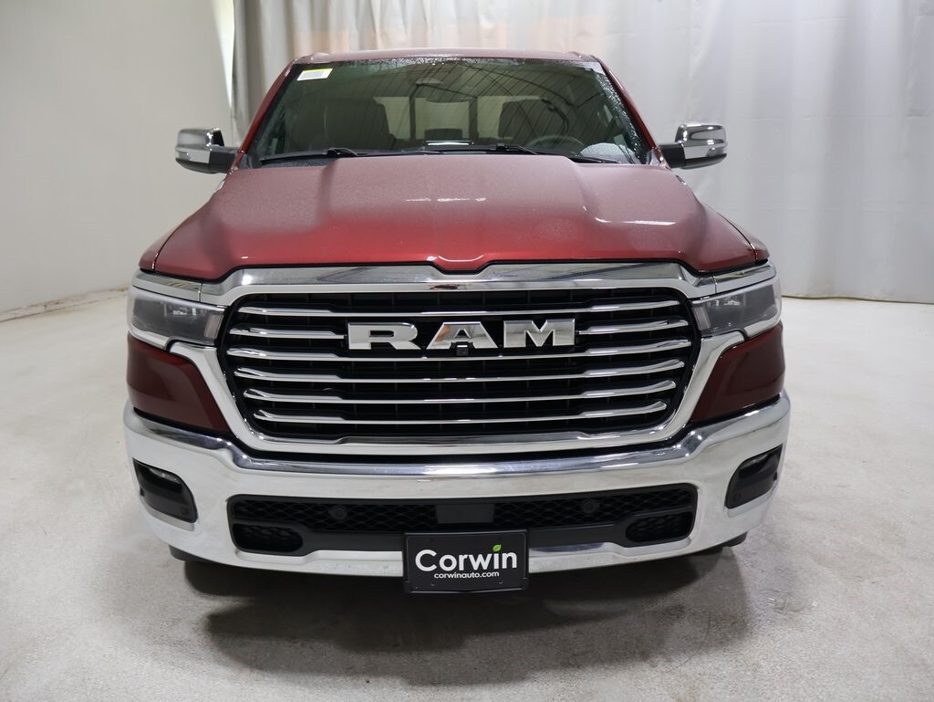 2026 Ram 1500 Laramie photo 2