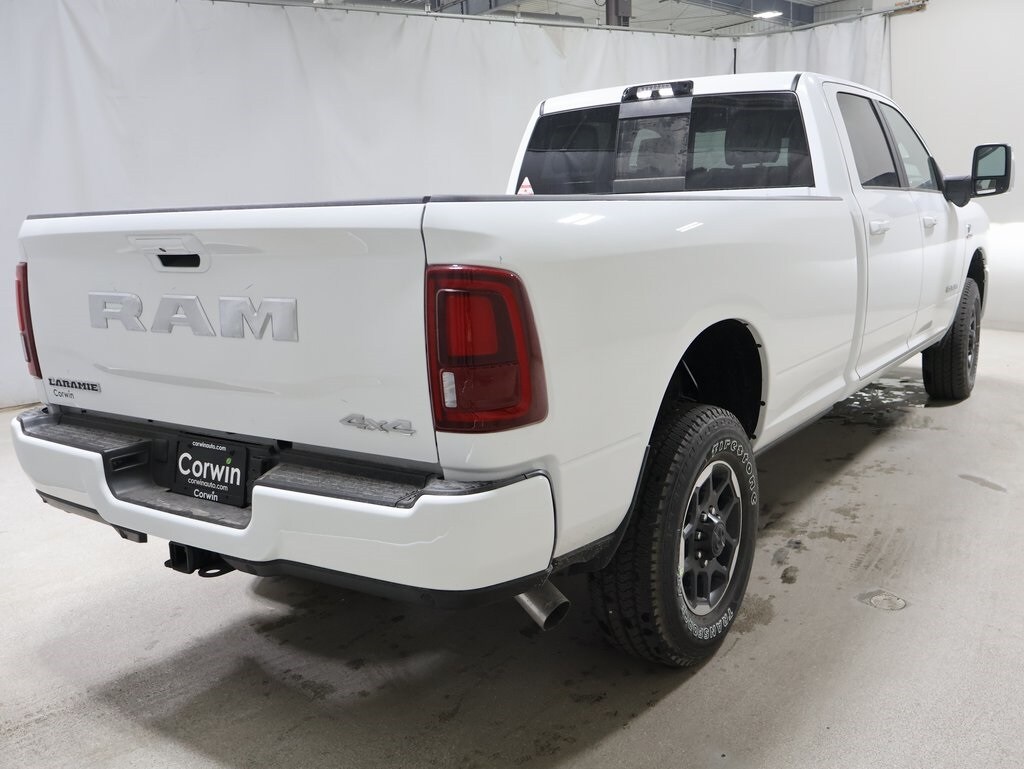 2025 Ram 2500 Laramie photo 4