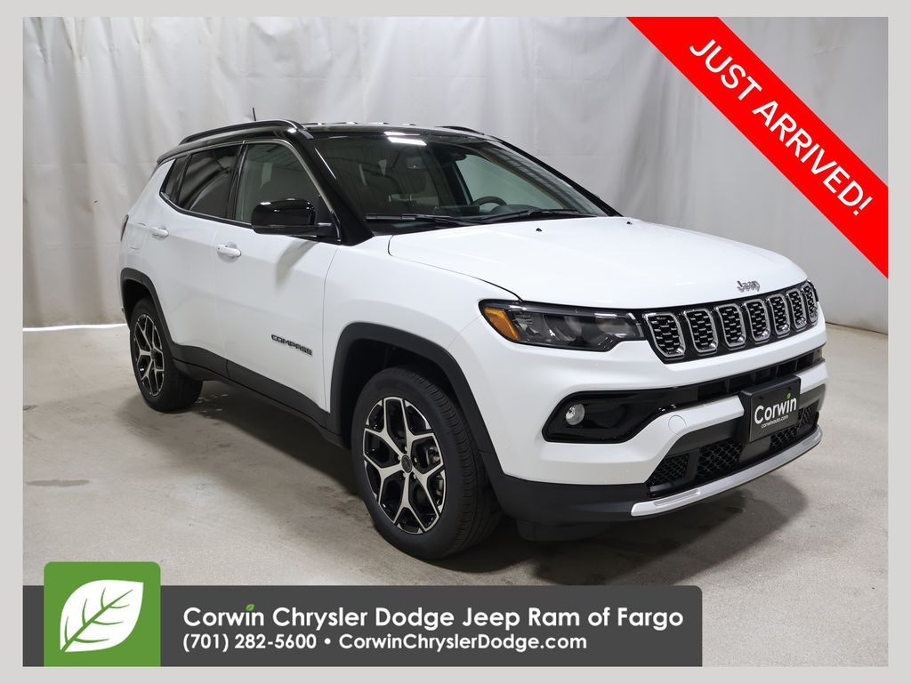 2026 Jeep Compass Limited 4X4's photo