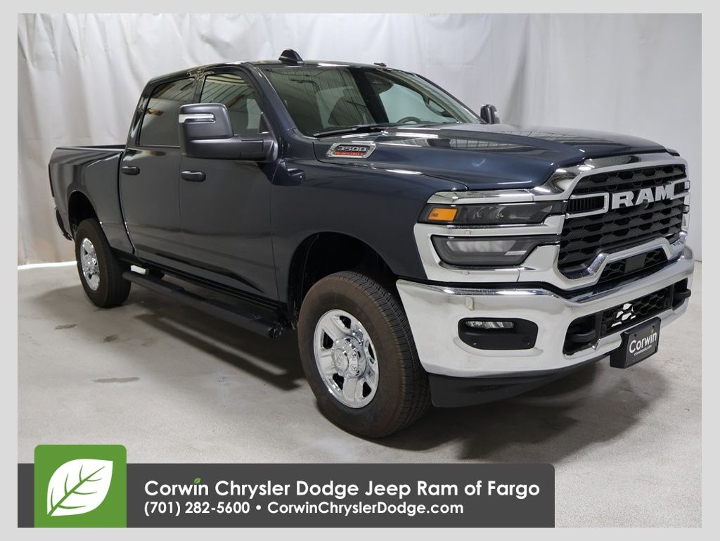 2026 RAM Ram 3500 Pickup