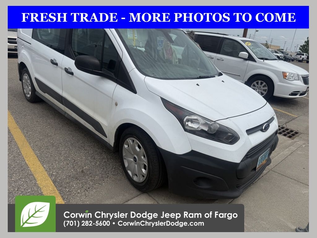 2016 Ford Transit Connect Van XL LWB (Rear 180 Degree Door)'s photo