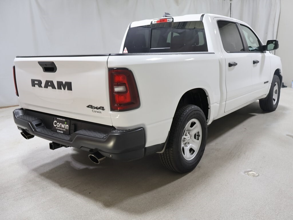 2026 Ram 1500 Tradesman photo 4