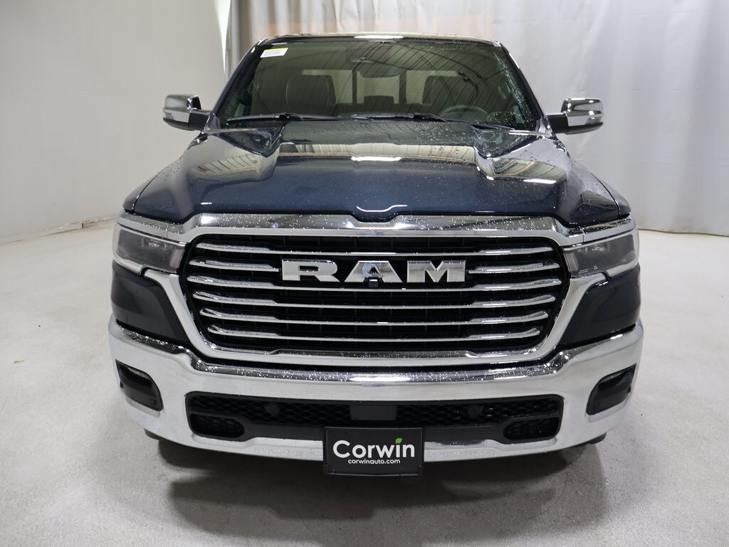 2026 Ram 1500 Laramie photo 2