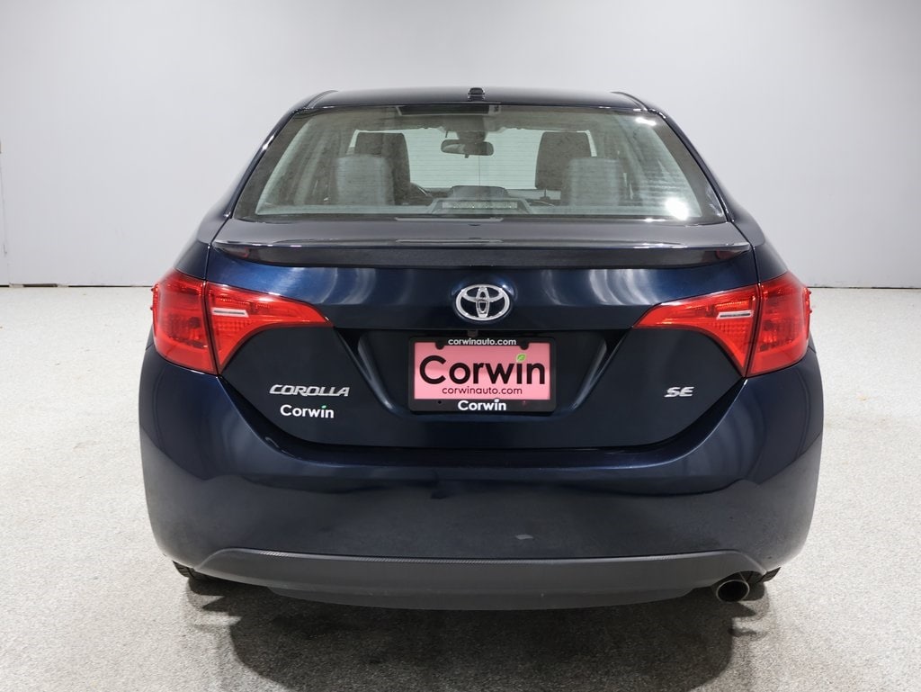 Used 2018 Toyota Corolla L Sedan