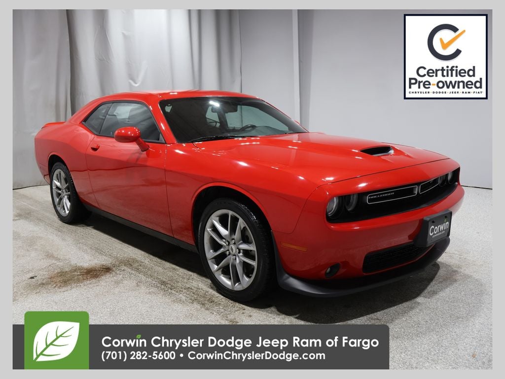 2022 Dodge Challenger GT's photo
