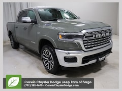 2026 Ram 1500 LIMITED LONGHORN CREW CAB 4X4 5'7 BOX Pickup