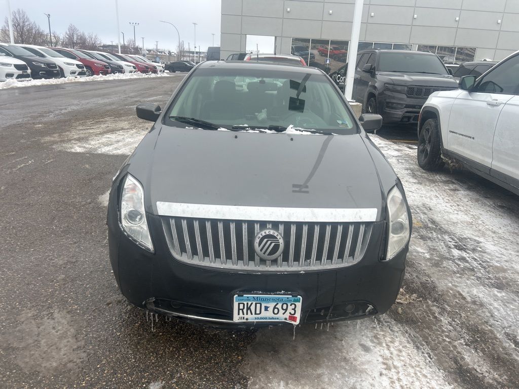 Used 2010 Mercury Milan Premier with VIN 3MEHM0JG9AR616427 for sale in Fargo, ND