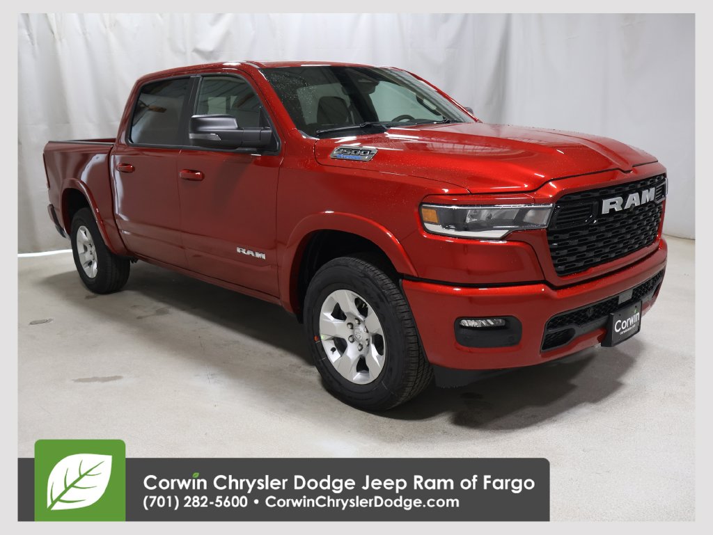 2026 Ram 1500 BIG HORN CREW CAB 4X4 5'7 BOX Pickup