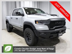 2026 Ram 1500 RHO CREW CAB 4X4 5'7 BOX Pickup