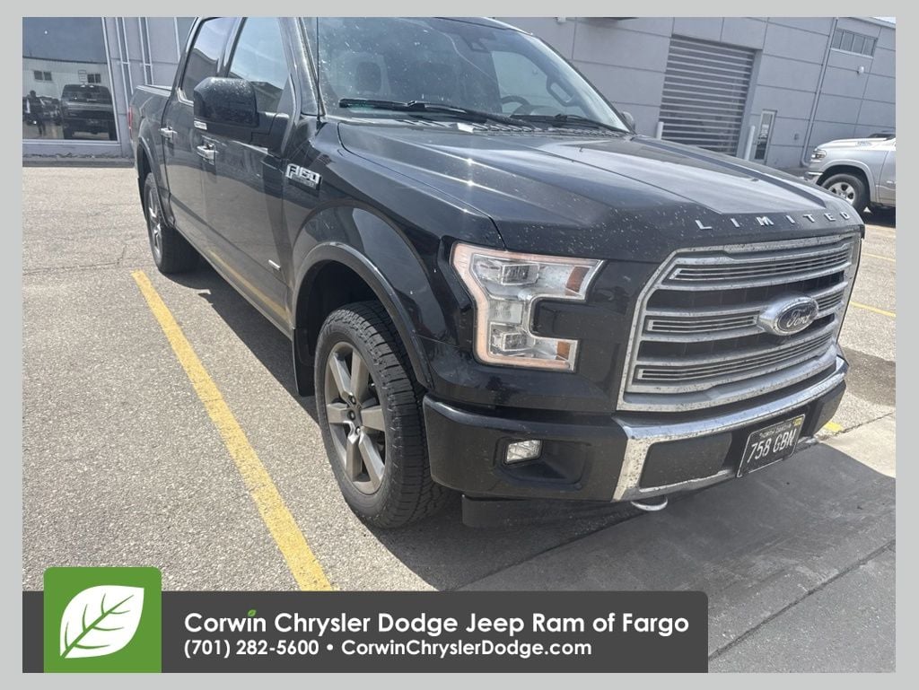 2017 Ford F-150 King Ranch 4x4 SuperCrew 5-1/2 Box's photo