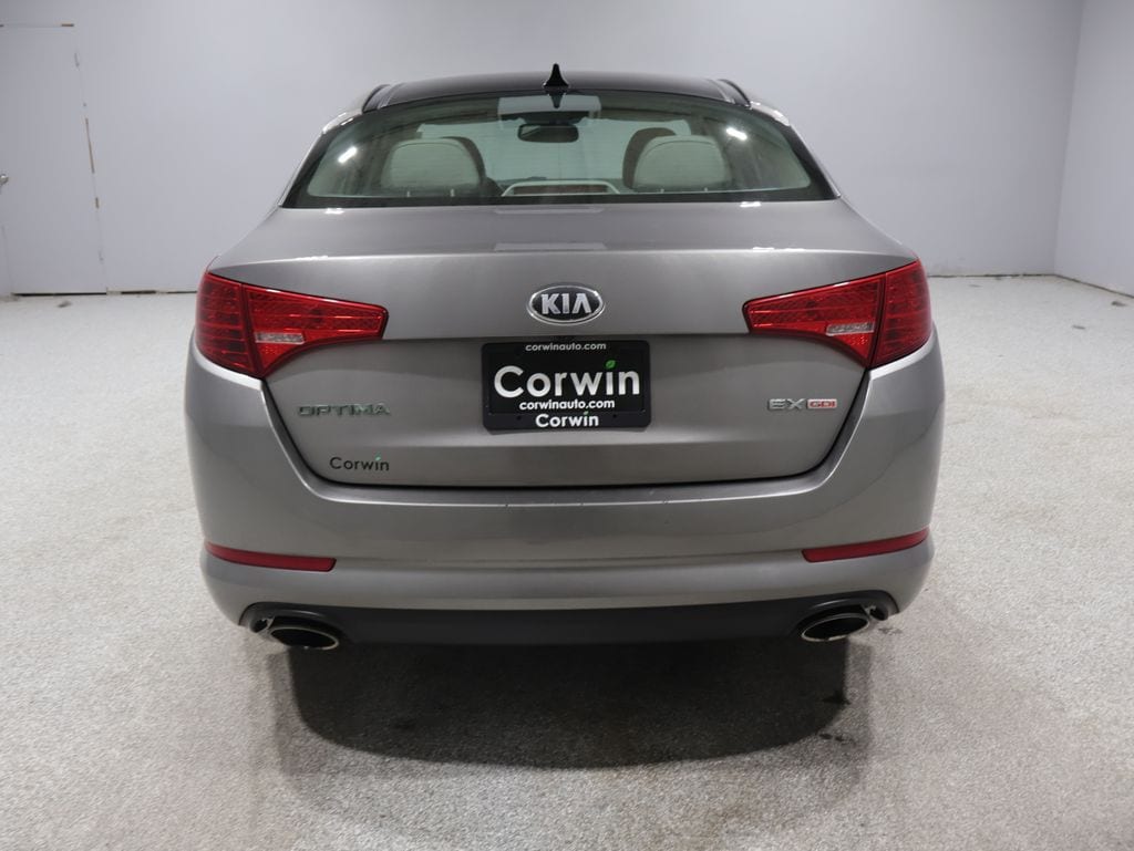 Used 2013 Kia Optima EX Sedan