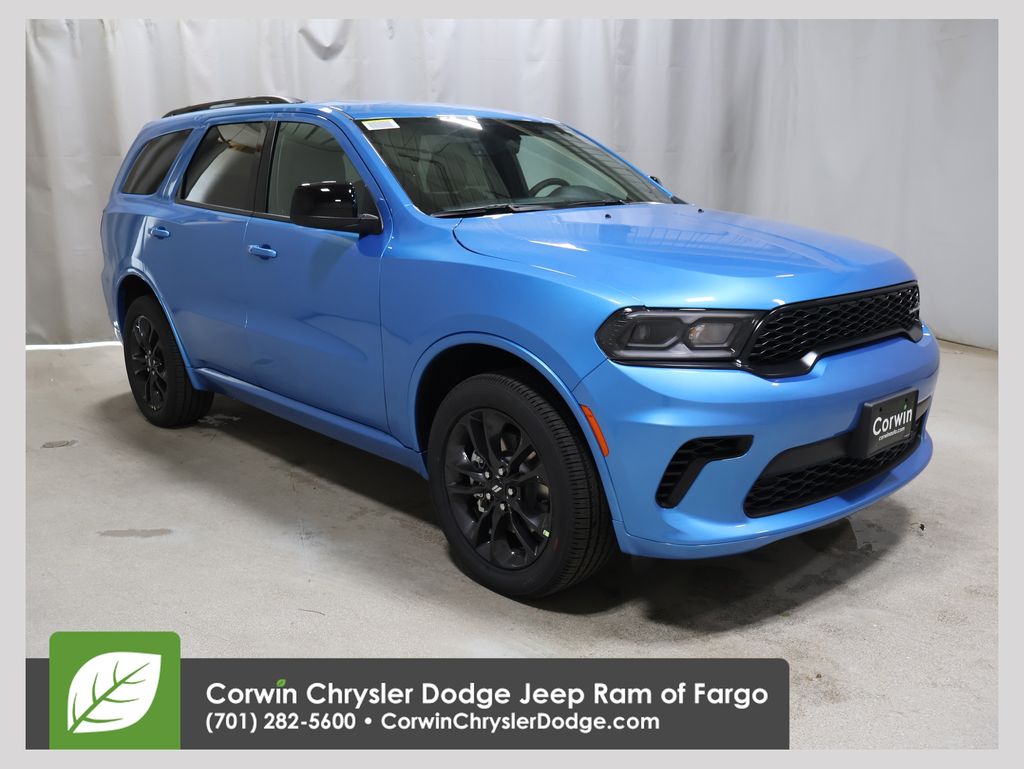 2026 Dodge Durango GT AWD's photo