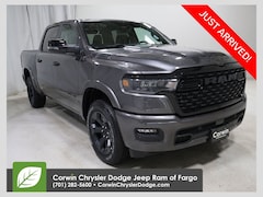 2026 Ram 1500 BIG HORN CREW CAB 4X4 5'7 BOX Pickup