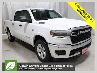 2026 Ram 1500 BIG HORN CREW CAB 4X4 5'7 BOX Pickup