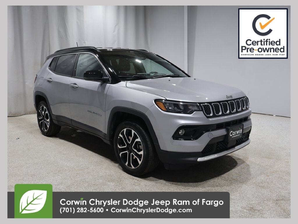 2024 Jeep Compass