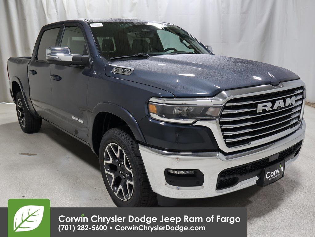 2026 RAM Ram 1500 Pickup Laramie's photo