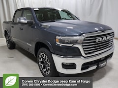 2026 Ram 1500 LARAMIE CREW CAB 4X4 5'7 BOX Pickup