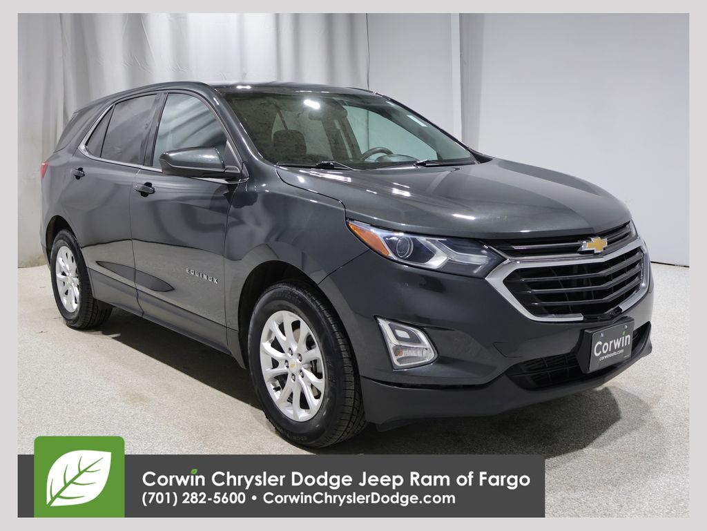 2018 Chevrolet Equinox LT