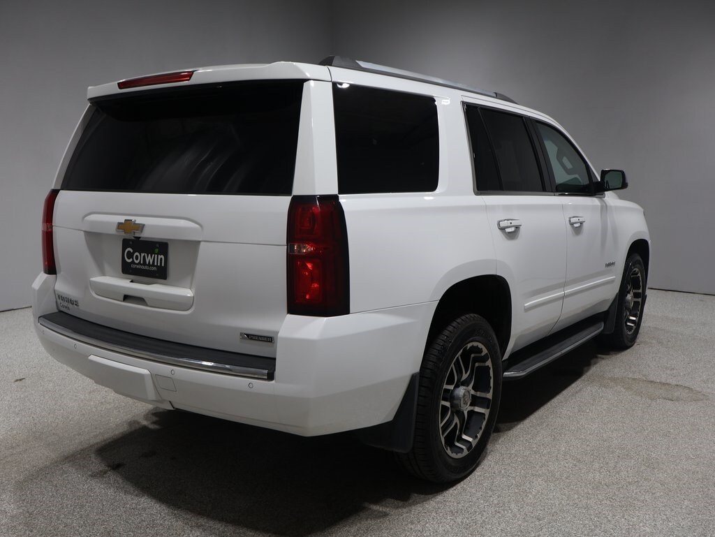 2017 Chevrolet Tahoe Premier photo 2
