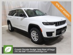 2026 Jeep Grand Cherokee L LAREDO 4X4 Sport Utility