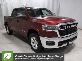 2025 Ram 1500 BIG HORN CREW CAB 4X4 5'7 BOX Pickup