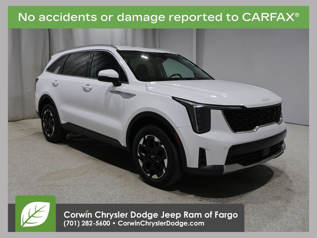 2024 Kia Sorento S AT 4WD's photo