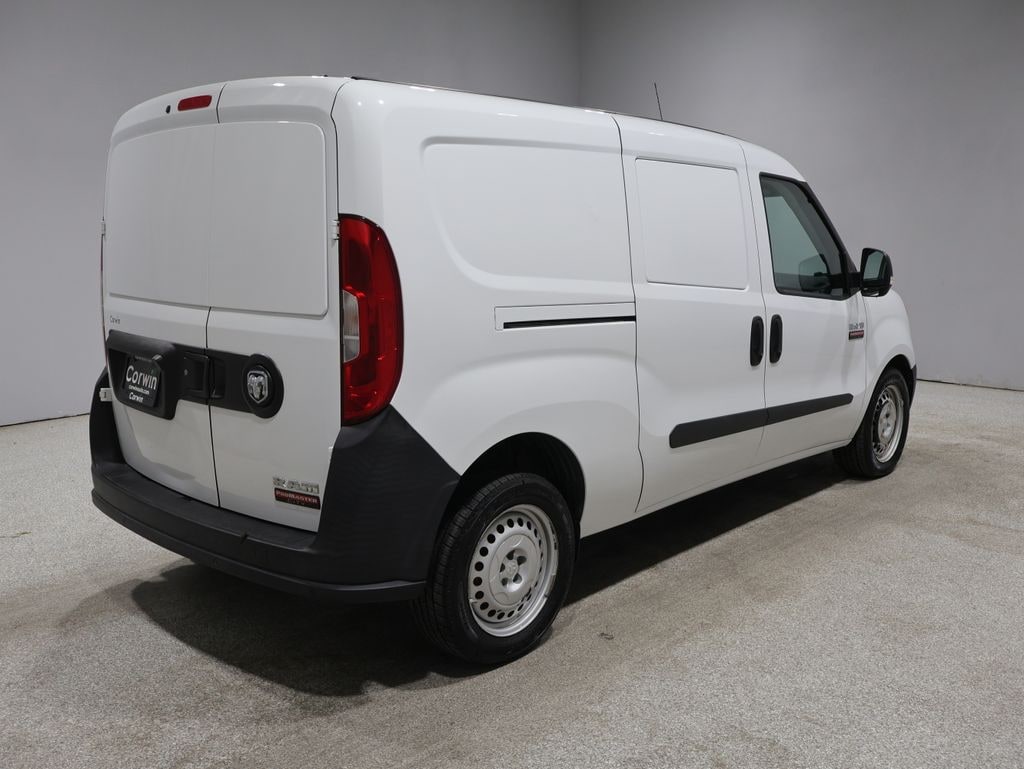 Used 2019 Ram ProMaster City