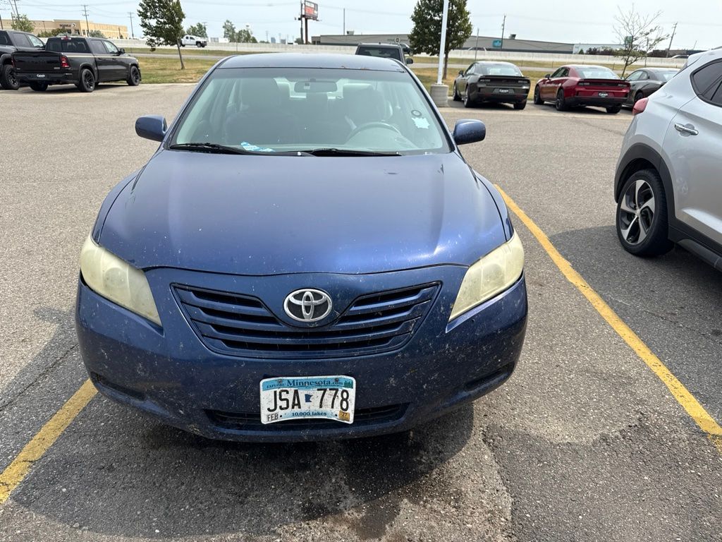 Used 2009 Toyota Camry LE with VIN 4T4BE46KX9R055461 for sale in Fargo, ND
