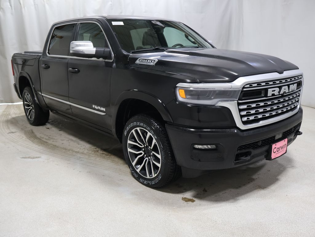 2026 RAM Ram 1500 Pickup Limited's photo