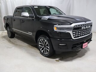 2026 Ram 1500 LIMITED CREW CAB 4X4 5'7 BOX Pickup