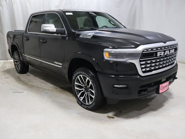 2026 Ram 1500 LIMITED CREW CAB 4X4 5'7 BOX Pickup