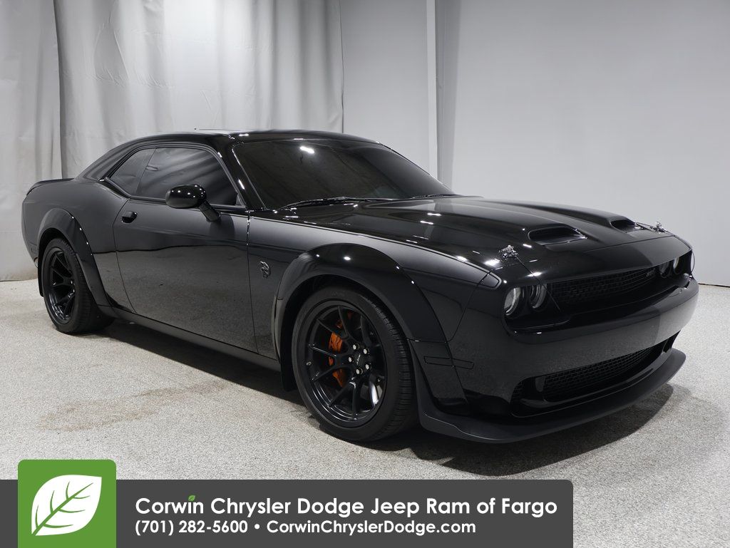2023 Dodge Challenger