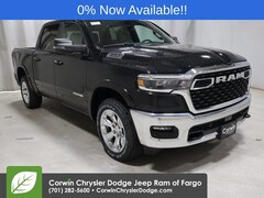 2026 Ram 1500 BIG HORN CREW CAB 4X4 5'7 BOX Pickup