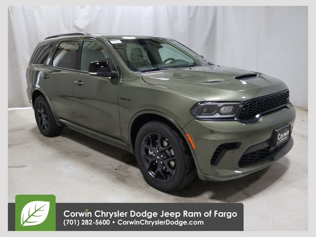2026 Dodge Durango GT HEMI Plus V8 AWD's photo
