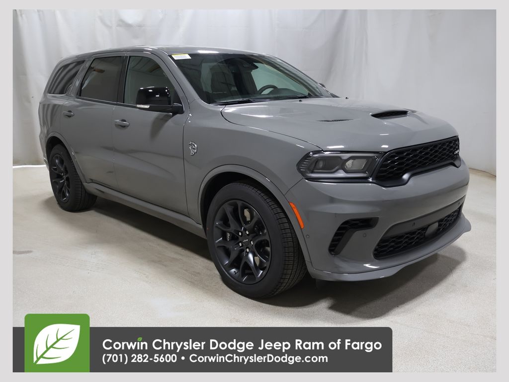 2026 Dodge Durango SRT Hellcat Jailbreak AWD's photo