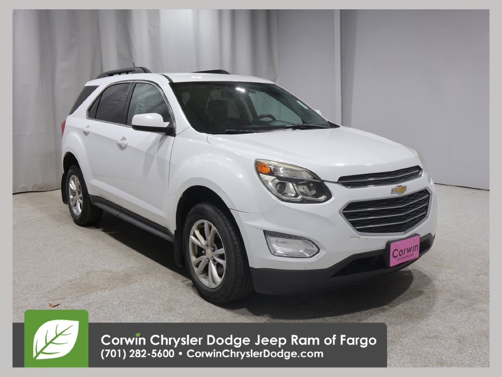 2016 Chevrolet Equinox