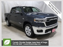 2026 Ram 1500 BIG HORN CREW CAB 4X4 5'7 BOX Pickup