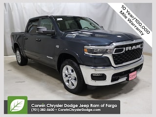 2026 Ram 1500 BIG HORN CREW CAB 4X4 5'7 BOX Pickup